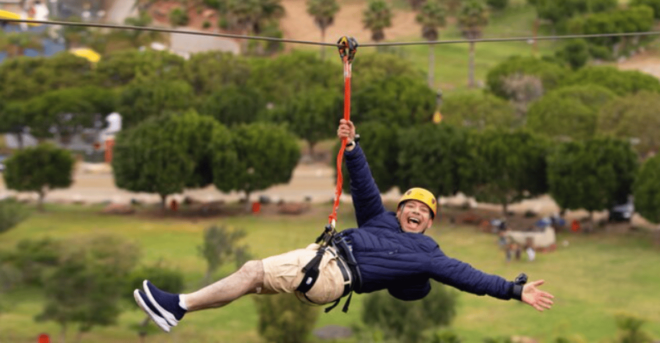 Ensenada: Zipline and Hanging Bridges at Las Cañadas - Location and Transportation