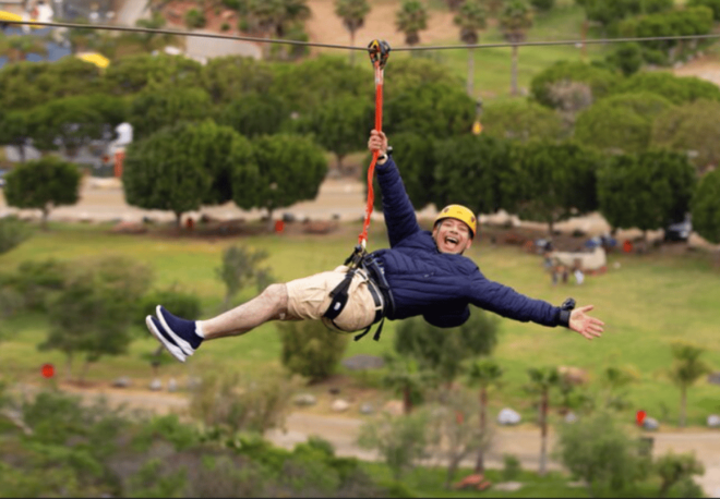 Ensenada: Zipline and Hanging Bridges at Las Cañadas - Safety Gear and Equipment