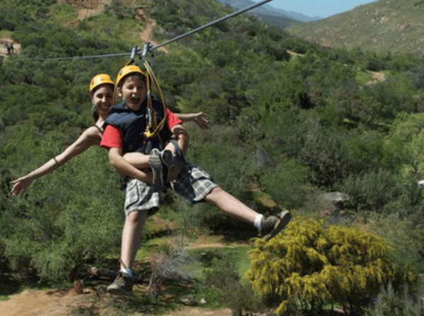 Ensenada: Zipline and Hanging Bridges at Las Cañadas - Additional Amenities and Services