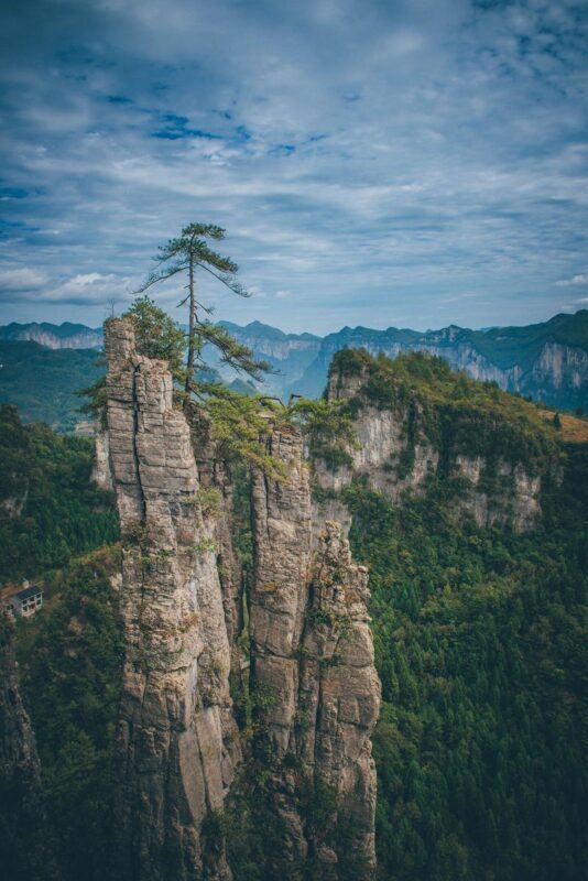 Enshi Grand Canyon Qixing Village One-Day Tour - Waterfall, bridge and stone forest: a varied route