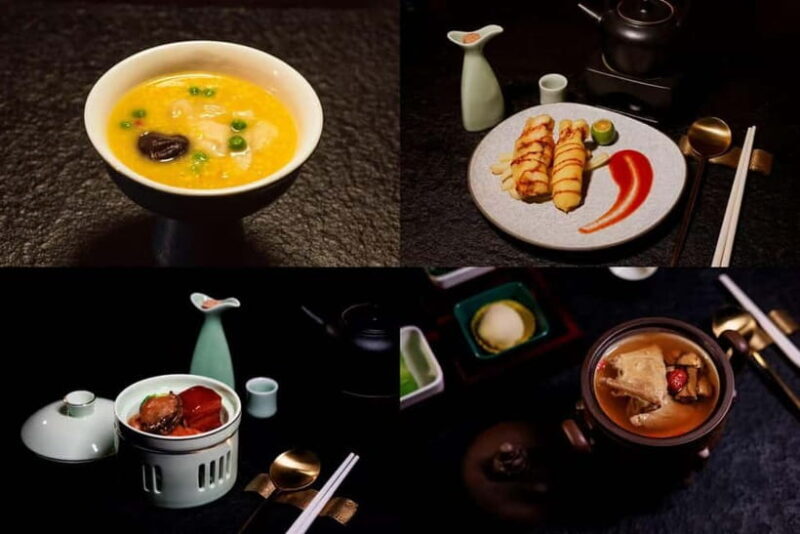 Enshi: Traditional Chinese Palace Banquet Experience - Enshi: Traditional Chinese Palace Banquet Experience