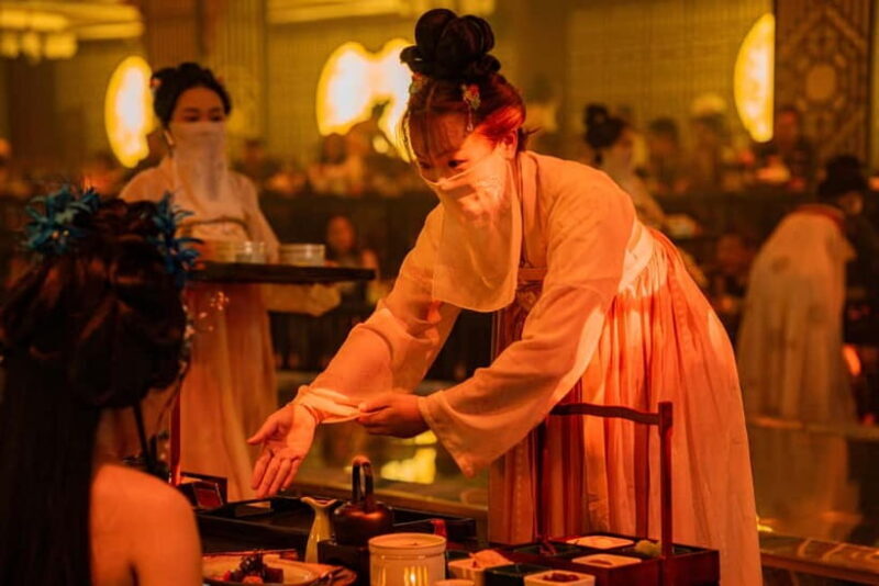 Enshi: Traditional Chinese Palace Banquet Experience - Value and Practical Considerations