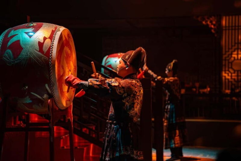 Enshi: Traditional Chinese Palace Banquet Experience - Who Should Consider This Experience?