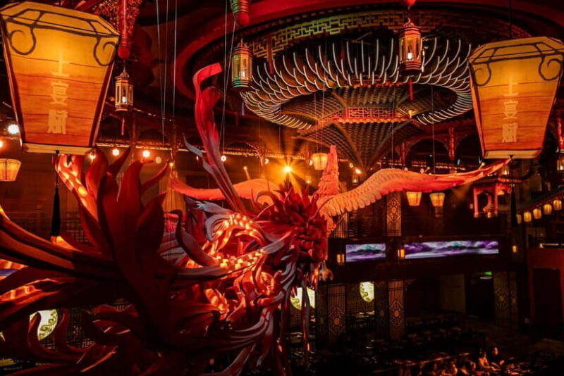 Enshi: Traditional Chinese Palace Banquet Experience - Who Should Consider This Experience?