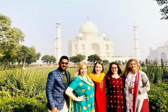 Ensure a Hassle Free Agra Day Tour With Private Car and Private Tour Guide - Cancellation Policy