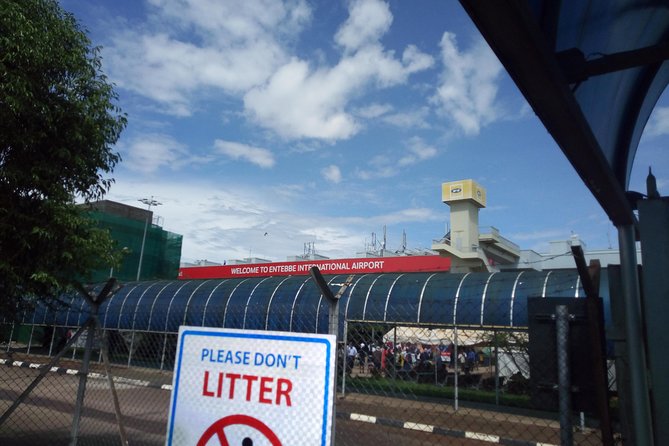 Entebbe Kampala Airport Transfers - Pickup and Drop-off