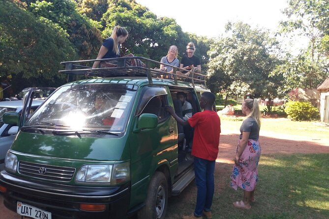 Entebbe Kampala Airport Transfers - Guarantees
