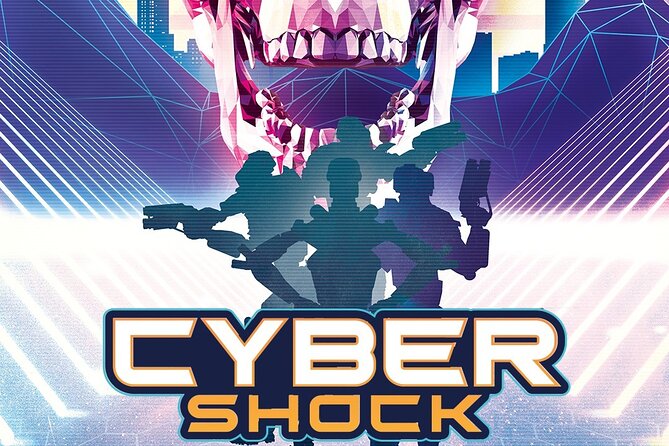 Enter Action World Hero Zone Arena 2 - 8 Players 4 Games 80 Mins - Duration of Experience