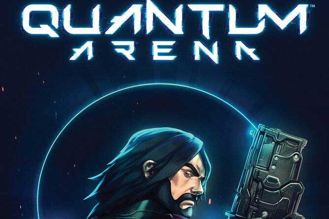 Enter Action World Hero Zone Arena 2 - 8 Players 4 Games 80 Mins - Experience Inclusions