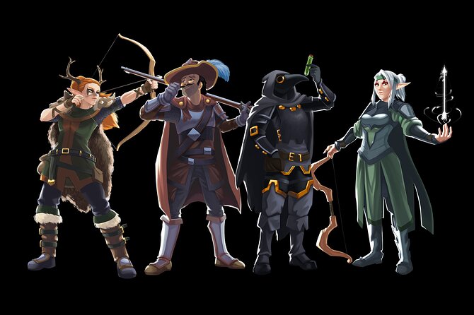 Enter Action World Hero Zone Arena 2 - 8 Players 4 Games 80 Mins - Frequently Asked Questions