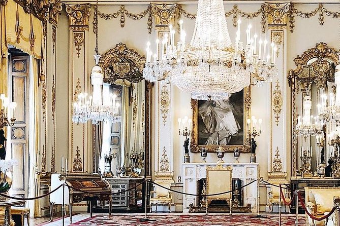 Enter Buckingham Palace & See The Main Westminster Sights Tour - Inclusions and Services