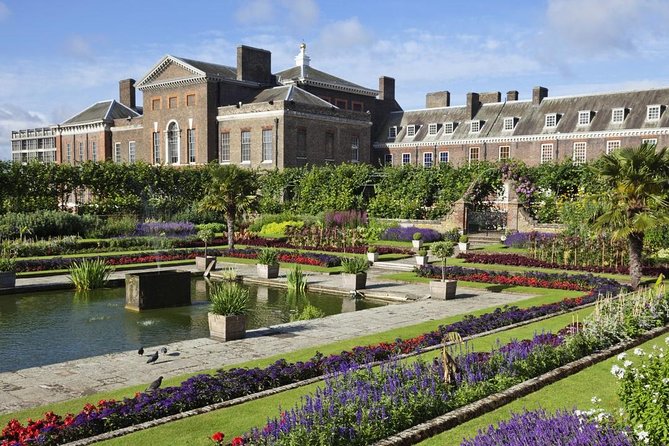 Enter Kensington Palace & The London 30 Sights Tour - Overview and Tour Details