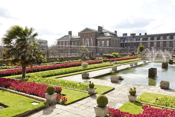 Enter Kensington Palace & The London 30 Sights Tour - Pricing and Terms