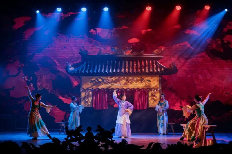 Enter the Dream Chaozhou VIP Performance (Pick-updrop-off) - Good To Know