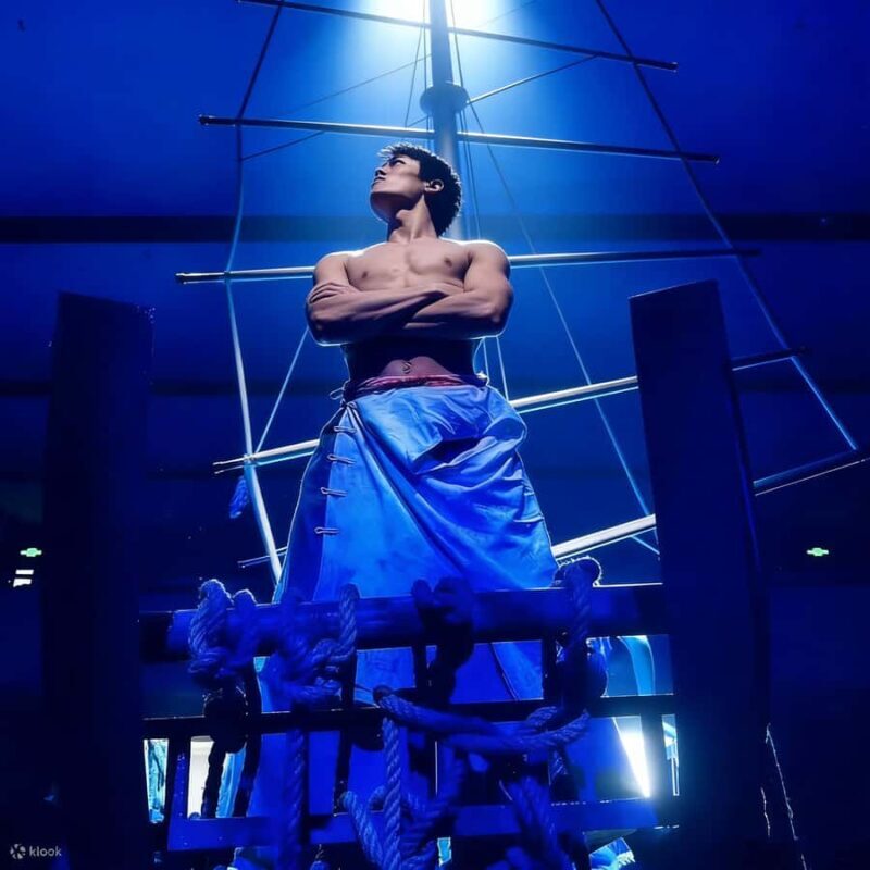 Enter the Dream Chaozhou VIP Performance (Pick-updrop-off) - What Is the Enter the Dream Chaozhou VIP Performance?