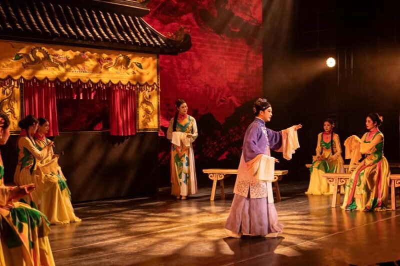 Enter the Dream Chaozhou VIP Performance (Pick-updrop-off) - Why is this Performance Worth It?