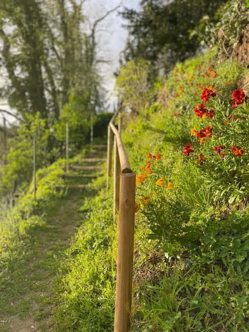 Enter the painting, touch the roots and go back in time ! - Final Thoughts