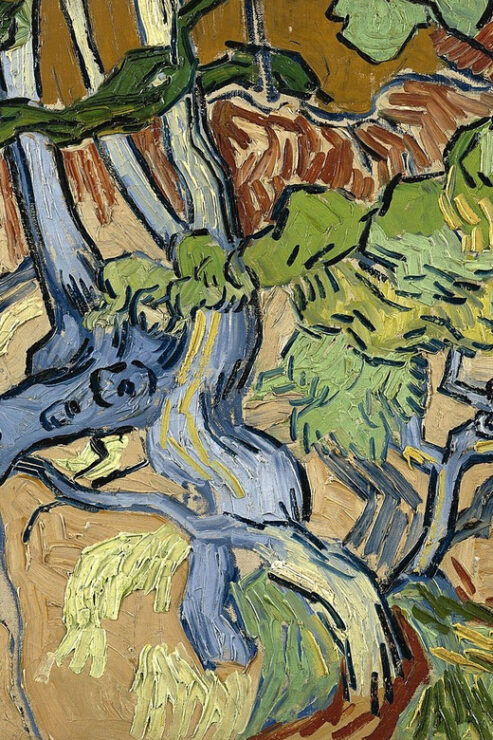 Enter the Painting, Touch the Roots and Go Back in Time ! - Guided Tour Details