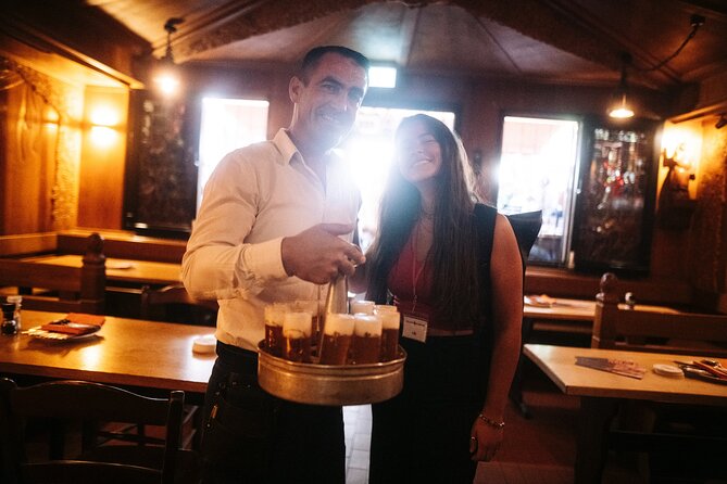 Entertaining Brewery Tour: Feel Good Package Including Local Beer - Brewery Tour Highlights