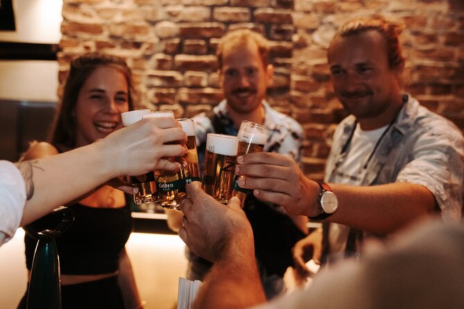 Entertaining Brewery Tour: Feel Good Package Including Local Beer - Local Beer Tasting Experience