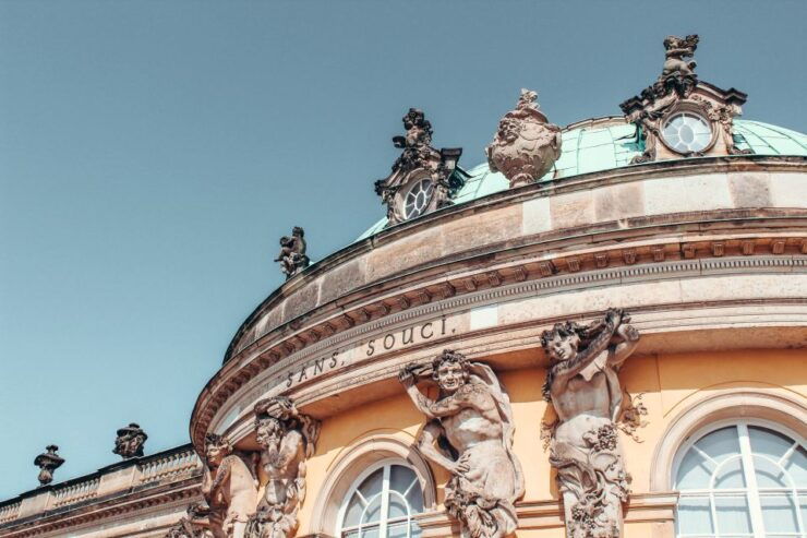 Enthralling Potsdam: An Immersive Walking Journey - Exploring the Charming Dutch Quarter
