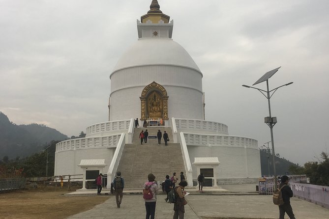 Entire Day Pokhara Complete Tour - Tour Guide and Transportation