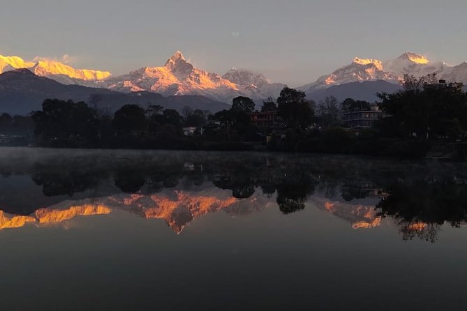 Entire Kathmandu And Pokhara City Tour - Exploring Kathmandu