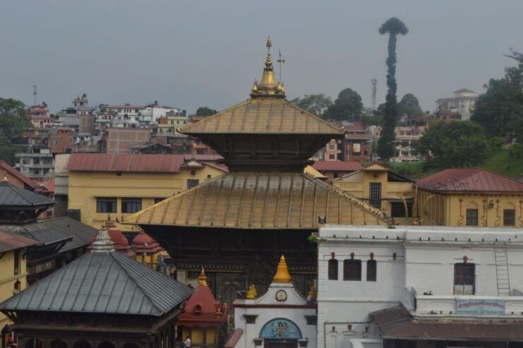 Entire Kathmandu Biking: a Day Tour - Full Tour Description