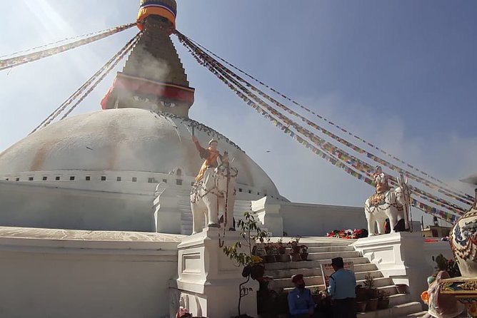 Entire Kathmandu City Tour in Car - Reviews