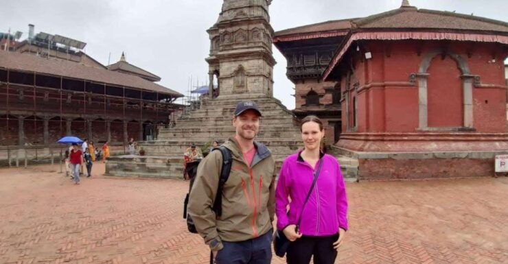 Entire Kathmandu Day Tour by Private Car With Guide - Tour Highlights