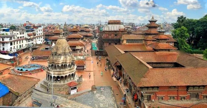 Entire Kathmandu Tour: Beyond the Temples and Heritage Sites - Scenic Highlights