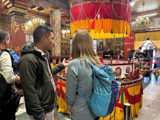 Entire Kathmandu Tour: Beyond the Temples and Heritage Sites - Practical Information