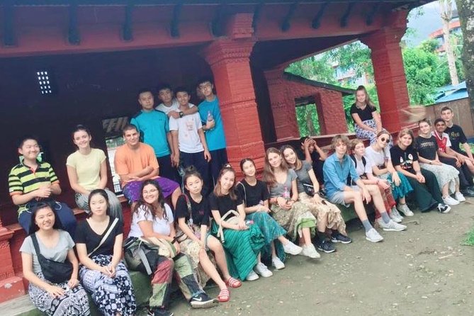 Entire Pokhara City Tour by Sharing Bus. - Inclusions and Admission Ticket