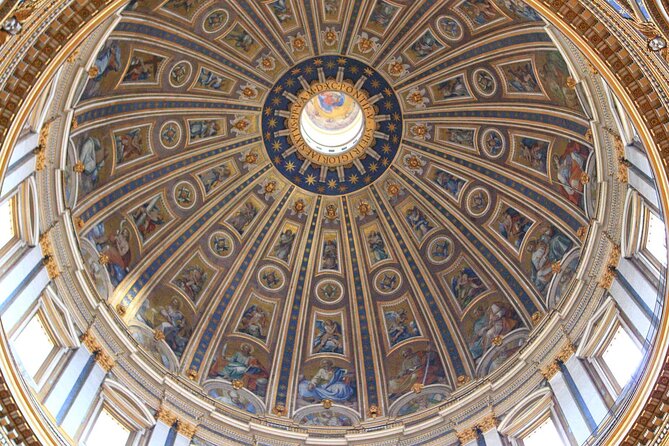 Entire Vatican Tour Experience Treasure of the Sistine Chapel - Discovering Michelangelos Iconic Frescoes