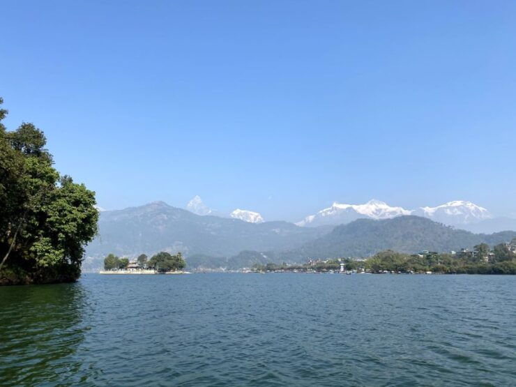 Entite Pokhara Day Tour by Private Car With Guide - Experience Highlights