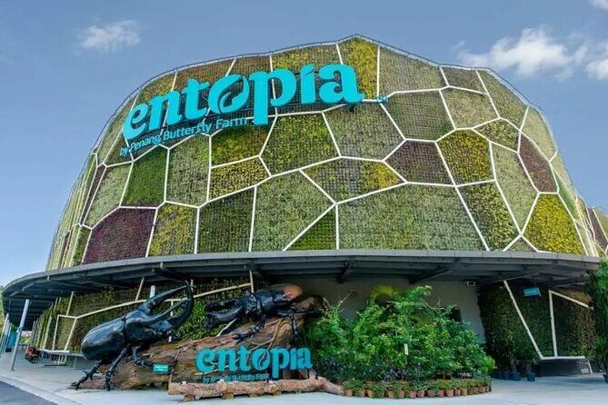Entopia Butterfly and Nature Discovery Park Entry Ticket Penang - Who Might Not Find It Suitable?