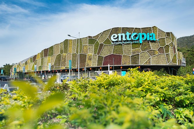 Entopia Butterfly Farm & Tropical Spice Garden Tour - Meeting and Pickup Details