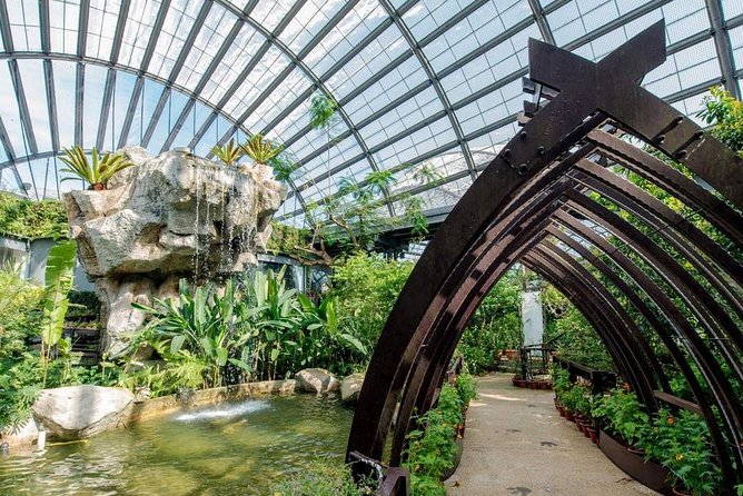 Entopia Penang Butterfly Farm Admission Ticket - Pricing Information