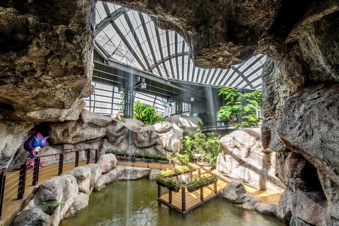 Entopia Penang Butterfly Farm Admission Ticket - Meeting and Transportation