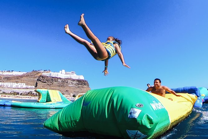 Entrance All Day Amadores Fun Park - Inclusions and Transportation