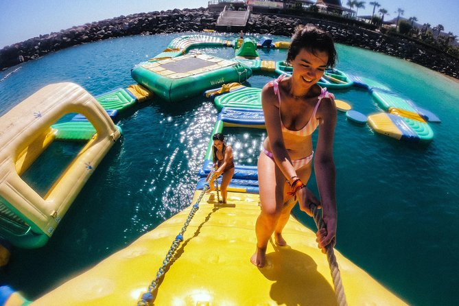 Entrance All Day Amadores Fun Park - Additional Information