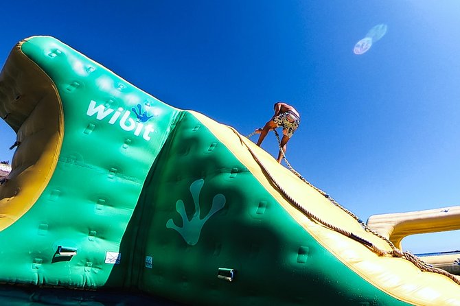 Entrance All Day Amadores Fun Park - Common Questions