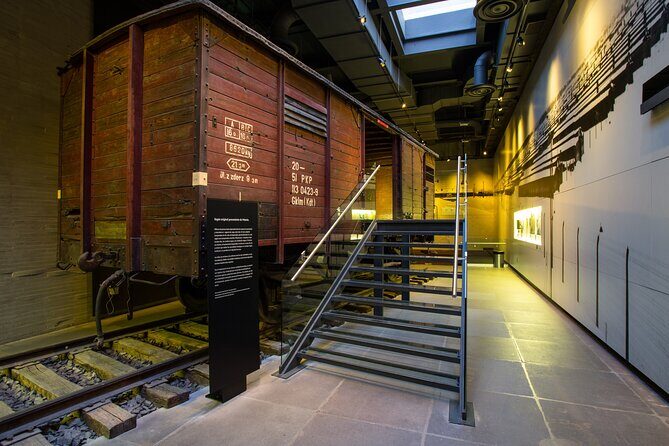 Entrance and Tour of Museum Memory and Tolerance - Good To Know