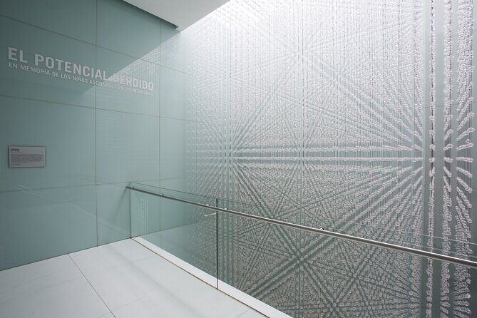 Entrance and Tour of Museum Memory and Tolerance - An In-Depth Look at the Museum of Memory and Tolerance Tour