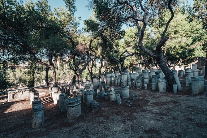 Entrance E-Ticket for Kerameikos With Audio Tour on Your Phone - Tips for Enhancing Your Experience