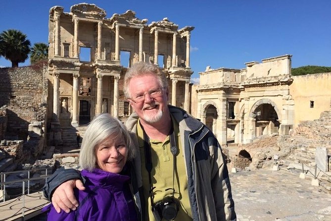 Entrance Fees Are Included/Late Riser Private Exc. Ephesus & Virgin Mary Shrine - Highlights of the Excursion