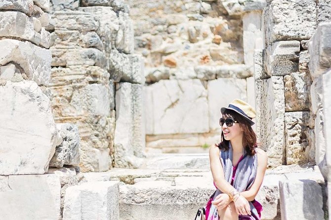 Entrance Fees Are Included/Late Riser Private Exc. Ephesus & Virgin Mary Shrine - Common Questions