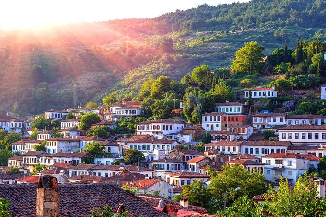 Entrance Fees Are Included/ Private Shore Excursion Sirince Village & Ephesus - Full Insurance Coverage