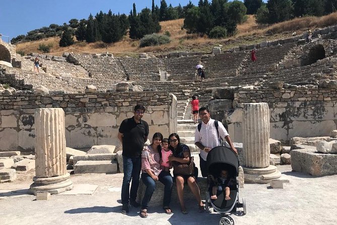 Entrance Fees Are Included/ Private Shore Excursion Sirince Village & Ephesus - All Fees and Taxes Included