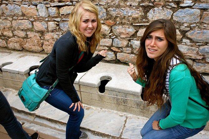 Entrance Fees Are Included/ Private Shore Excursion Sirince Village & Ephesus - Bottle of Water Provided